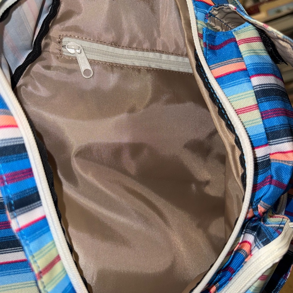 Kavu Blue Backpack Rope Sling - Picture 4 of 7